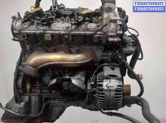 купить Двигатель (ДВС) на Mercedes E W211 2002-2009