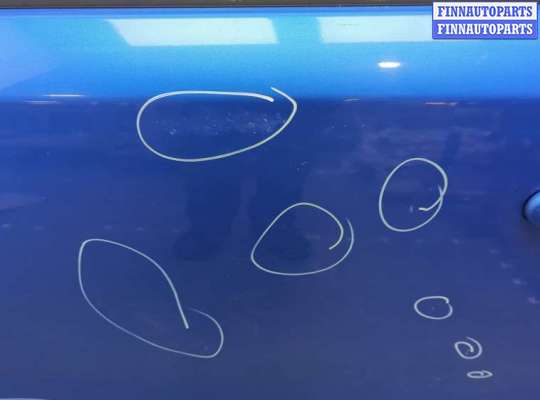 Дверь боковая на Nissan Note (E11)