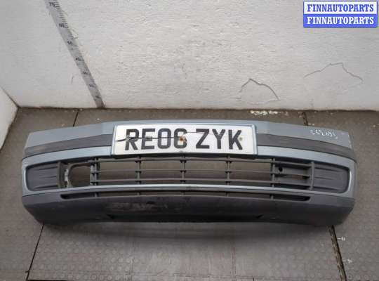 Купить Бампер на Skoda Octavia (A5) 2004-2013 Бампер SK540415 на Skoda Octavia (A5) 2004-2013