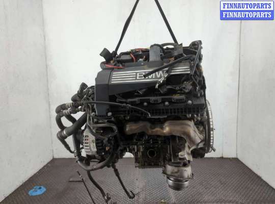 купить Двигатель (ДВС) на BMW X5 E70 2006-2013