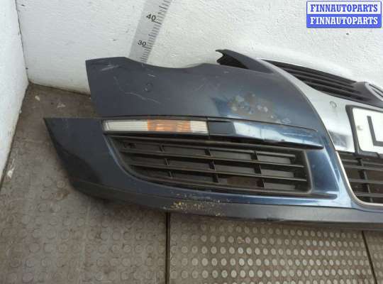 купить Заглушка (решётка) бампера на Volkswagen Passat 6 2005-2010