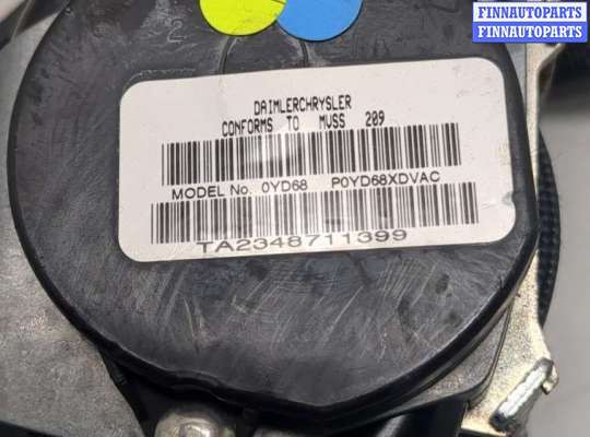купить Ремень безопасности на Dodge Caliber 2006-2013