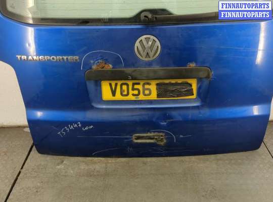 купить Крышка (дверь) багажника на Volkswagen Transporter 5 2003-2015