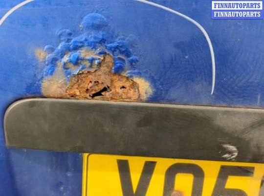 купить Крышка (дверь) багажника на Volkswagen Transporter 5 2003-2015