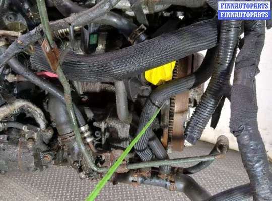 Двигатель (ДВС) OP1714241 на Renault Trafic 2001-2014