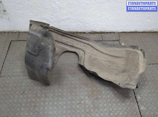 Защита арок (подкрылок) JPB4504 на Jeep Cherokee 2013-2023