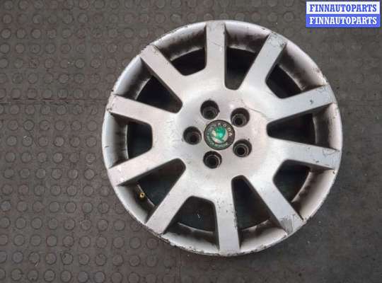 Комплект литых дисков SK480423 на Skoda Fabia 1999-2007