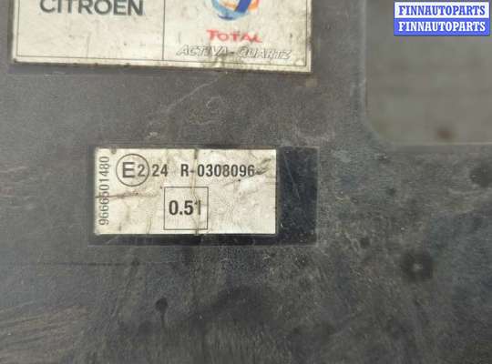 купить Фара противотуманная (галогенка) на Citroen C5 2008-2017