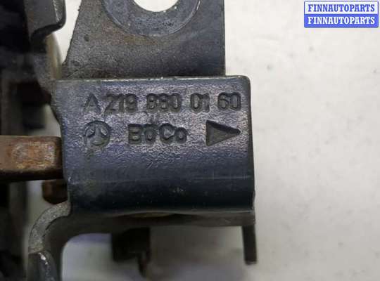 купить Замок капота на Mercedes GL X164 2006-2012