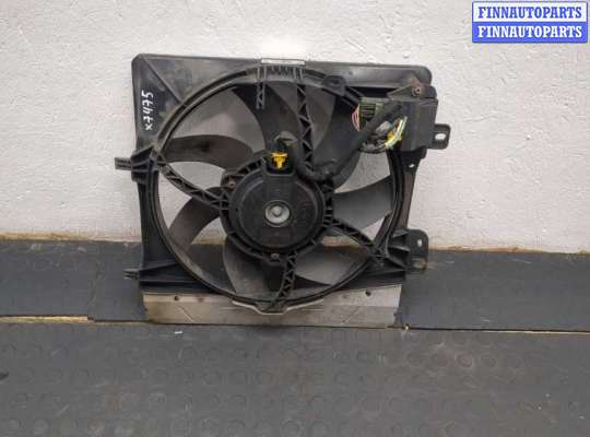 купить Вентилятор радиатора на Peugeot 207 2006-2015