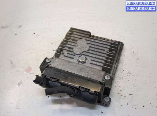 Блок управления двигателем SK464422 на Skoda Fabia 2007-2014