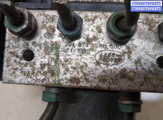 купить Блок АБС, насос (ABS, ESP, ASR) на Land Rover Range Rover Sport 2005-2009