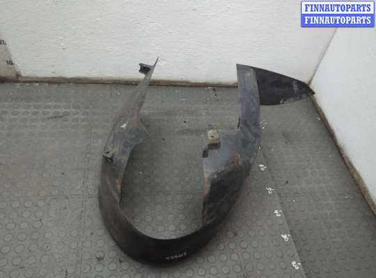 Защита арок (подкрылок) CT1127433 на Peugeot Bipper 2009-2018