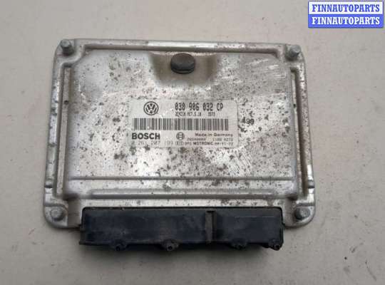 Купить Блок управления двигателем на Volkswagen Lupo Блок управления двигателем VG2710793 на Volkswagen Lupo