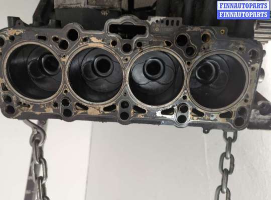 Блок ДВС (цилиндров) / Коленвал на Volkswagen Passat B5+ (3B, GP)
