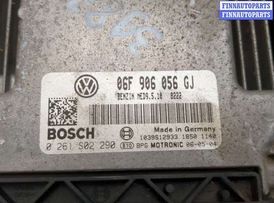 купить Блок управления двигателем на Volkswagen Touran 2003-2006