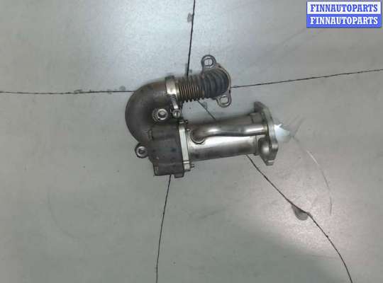 купить Охладитель отработанных газов на Nissan Note E11 2005-2013