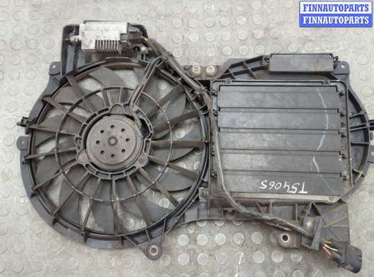 купить Вентилятор радиатора на Audi A6 (C6) 2004-2011