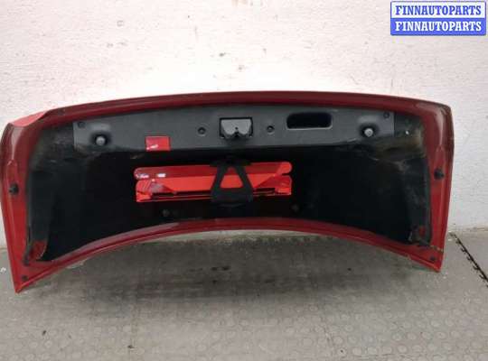 купить Крышка (дверь) багажника на Mercedes C W204 2007-2013