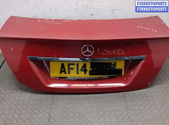 купить Крышка (дверь) багажника на Mercedes C W204 2007-2013