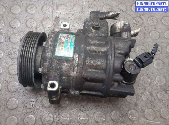 Компрессор кондиционера VG2735974 на Volkswagen Golf 5 2003-2009