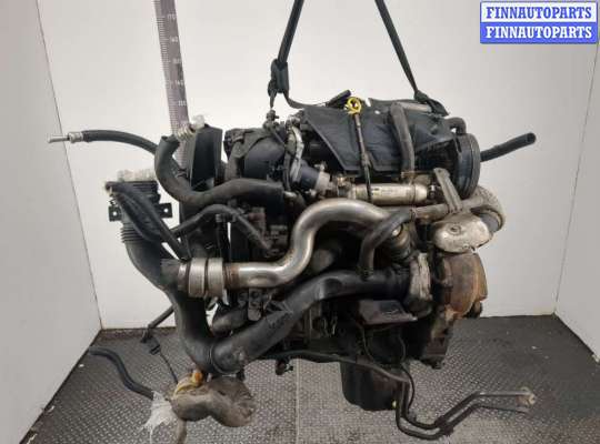 купить Двигатель (ДВС) на Land Rover Range Rover Sport 2005-2013