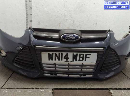 Заглушка (решётка) бампера FO1862342 на Ford Focus 3 2011-2015