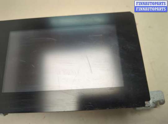 Дисплей бортового компьютера на Nissan Primera (P12)