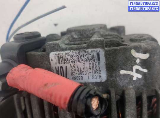 купить Генератор на Ford Fiesta 2001-2007
