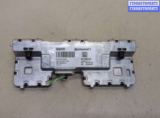 Камера обзора на BMW 7 (G11/G12) 
