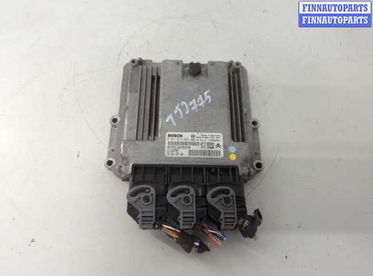 купить Блок управления двигателем на Peugeot 4007 2007-2012