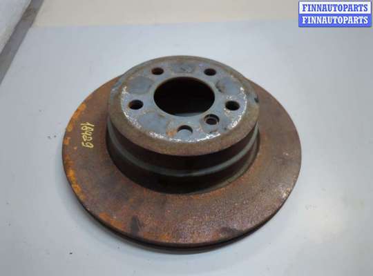 Диск тормозной BM3621626 на BMW X5 F15 2013-2018