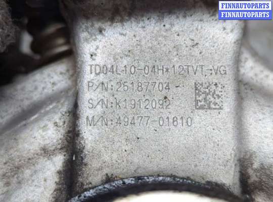 купить Турбина на Opel Antara 2006-2015