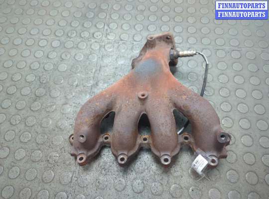 Коллектор выпускной HD522323 на Honda Civic 1998-2001