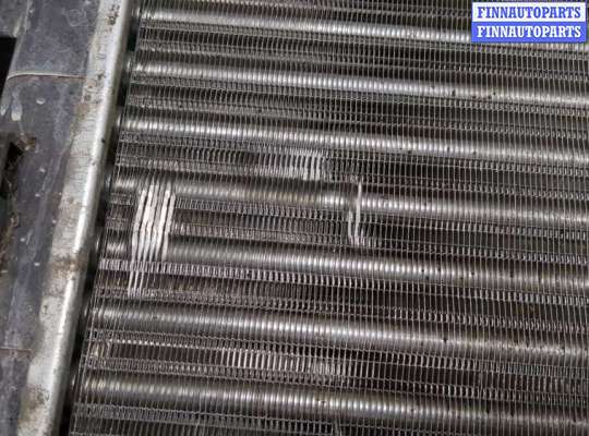 Радиатор основной на Citroen Jumper II (250/290)