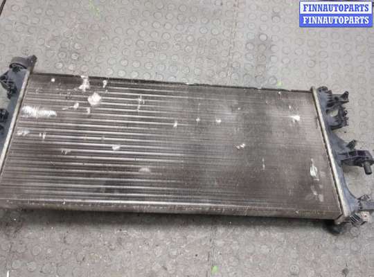 Радиатор основной на Citroen Jumper II (250/290)
