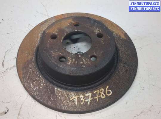 купить Диск тормозной на Ford C-Max 2010-2015