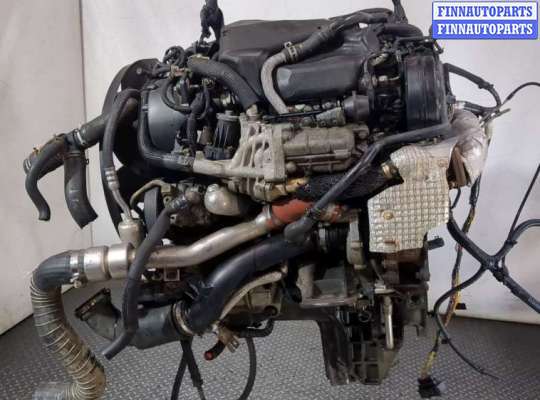 купить Двигатель (ДВС) на Land Rover Range Rover Sport 2009-2013
