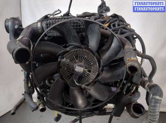 купить Двигатель (ДВС) на Land Rover Range Rover Sport 2009-2013
