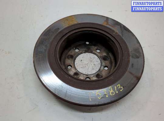 купить Диск тормозной на Jeep Patriot 2007-2016