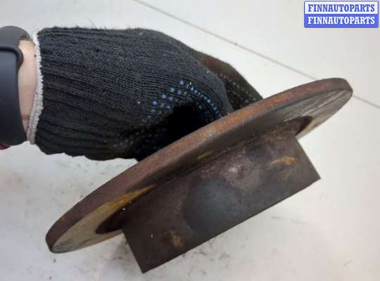 купить Диск тормозной на Jeep Patriot 2007-2016