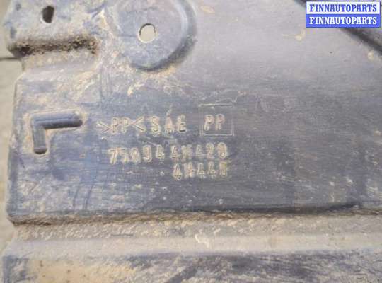 купить Защита днища, запаски, КПП, подвески на Nissan Almera N16 2000-2006