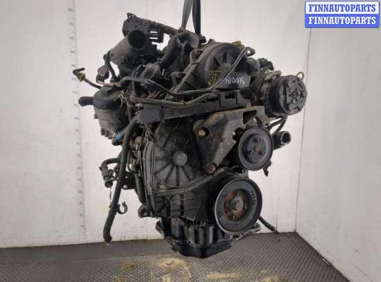 Двигатель (ДВС) OP2416138 на Opel Meriva 2003-2010