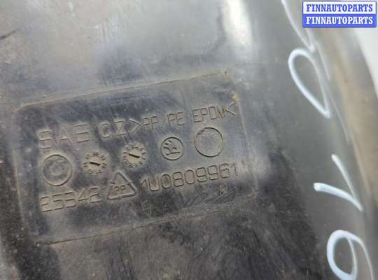 купить Защита арок (подкрылок) на Skoda Octavia Tour 1996-2011