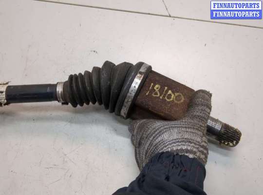 Приводной вал (Полуось в сборе) на BMW X5 (F15)