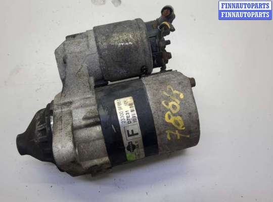 Купить Стартер на Nissan Almera Tino Стартер NS955956 на Nissan Almera Tino