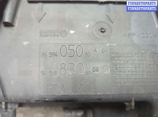купить Корпус воздушного фильтра на Peugeot 407 2004-2011