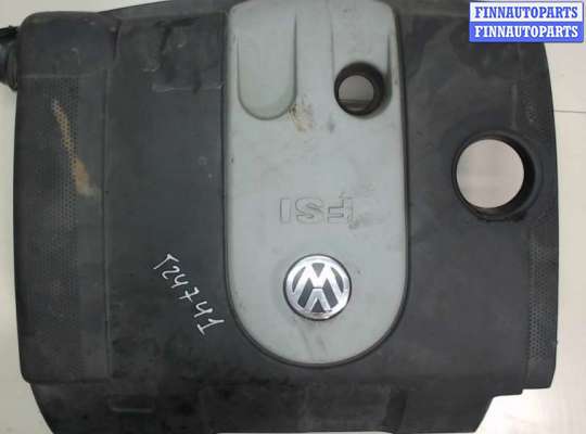 Воздухозаборник на Volkswagen Passat B6 (3C)