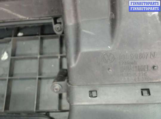 Воздухозаборник на Volkswagen Passat B6 (3C)