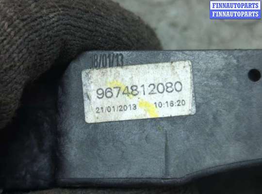 купить Ручка двери наружная на Citroen C4 2010-2020